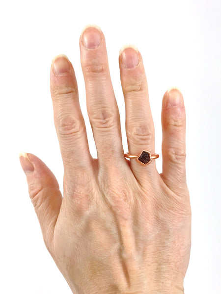 Citrine Ring | November Birthstone