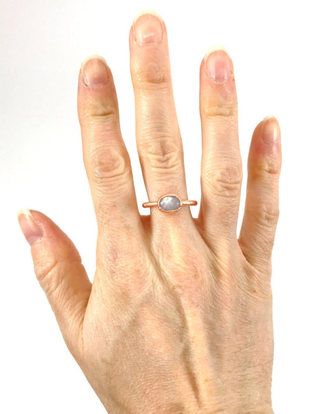 Moonstone Ring | June Birthstone