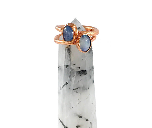 Moonstone Ring | June Birthstone