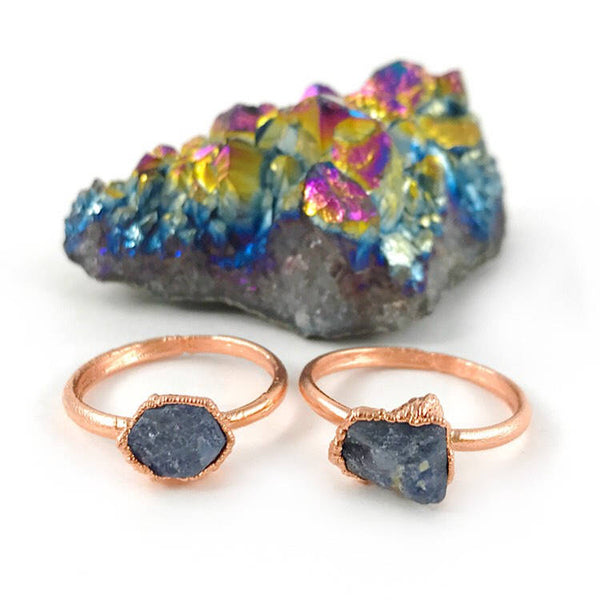 Sapphire Ring | September Birthstone