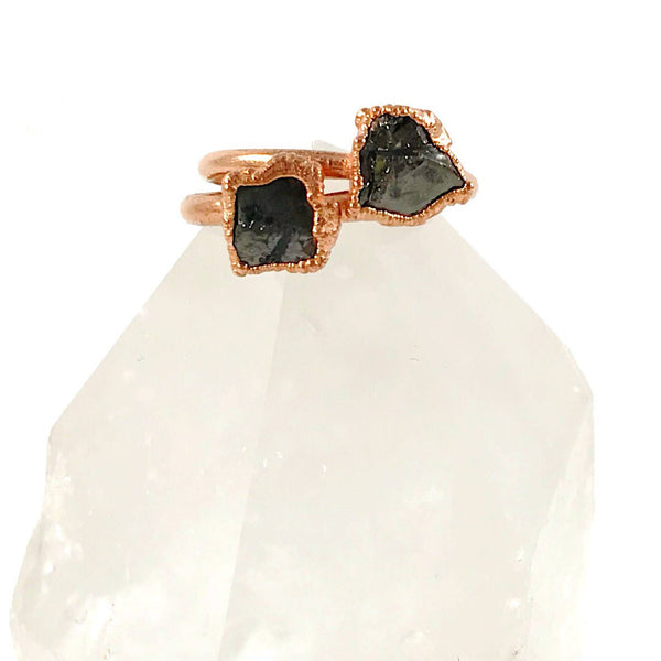 Elite Shungite Ring