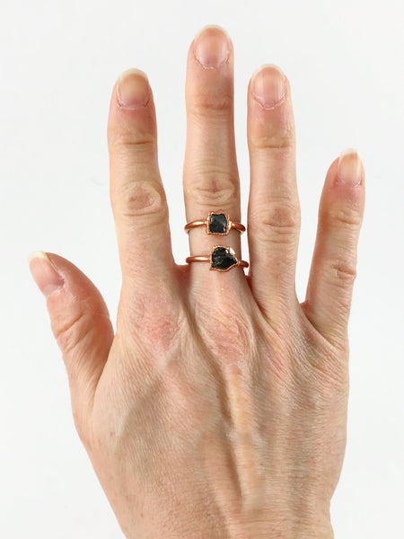 Elite Shungite Ring