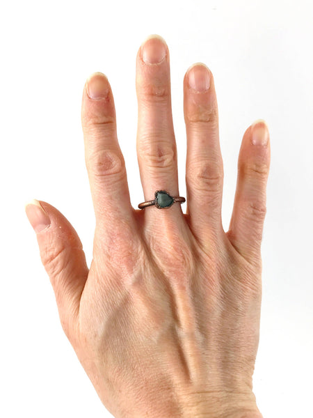 Emerald Ring | May birthstone