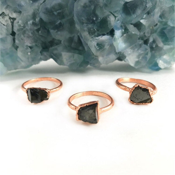 Elite Shungite Ring