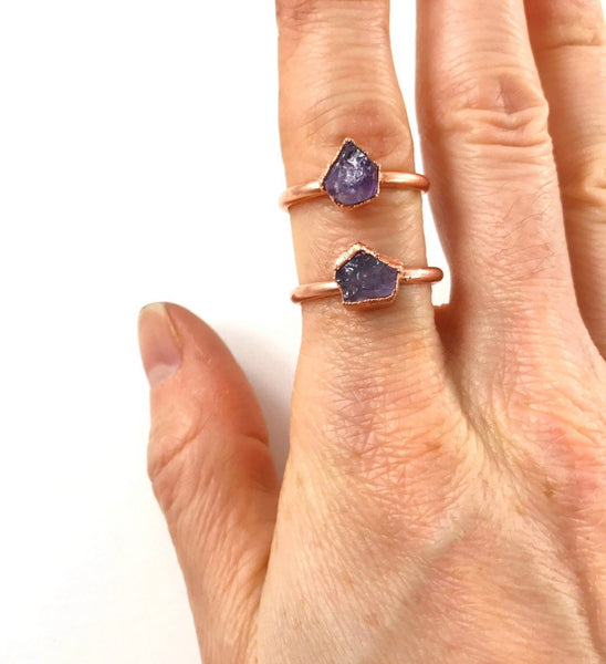 Amethyst Ring | February Birthstone
