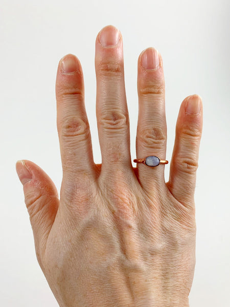 Moonstone Ring | June Birthstone