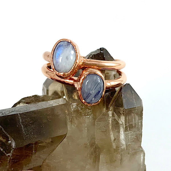 Moonstone Ring | June Birthstone