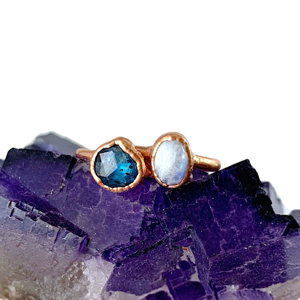 Moonstone Ring | June Birthstone