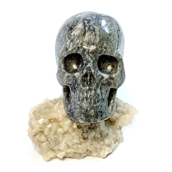 Picasso Jasper Skull