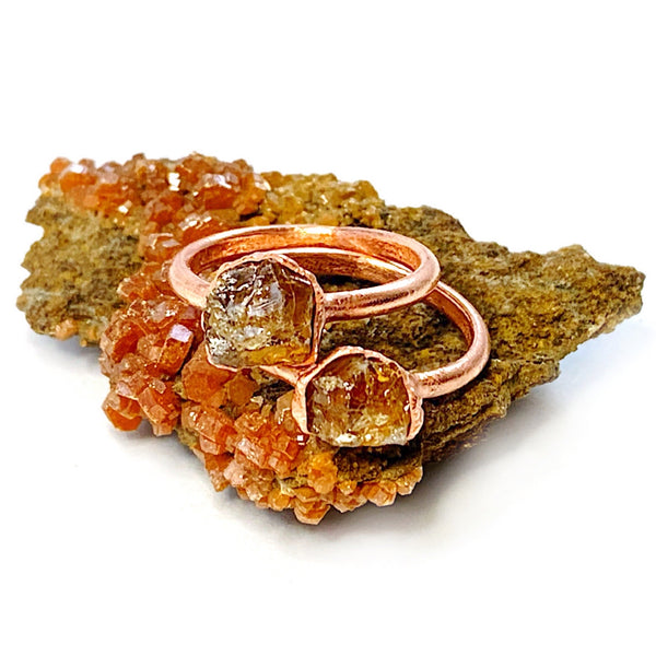 Mystery Electroformed Ring