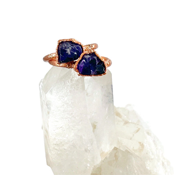 Amethyst Ring | February Birthstone
