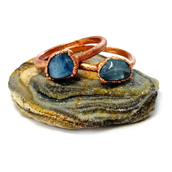 Aquamarine Ring | March Birthstone