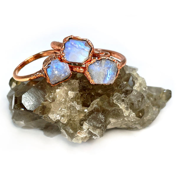 Mystery Electroformed Ring