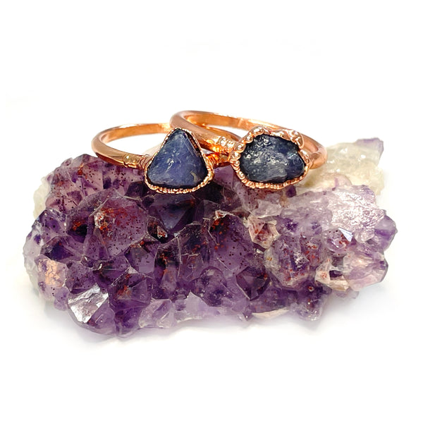 Tanzanite Ring | December Birthstone