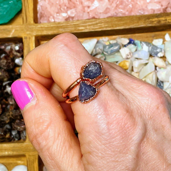 Tanzanite Ring | December Birthstone