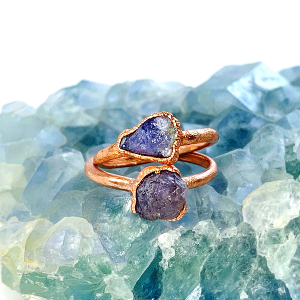 Tanzanite Ring | December Birthstone