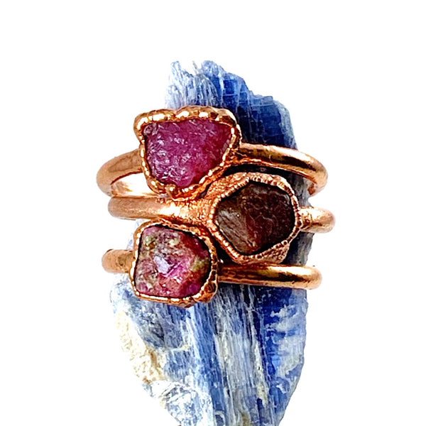 Mystery Electroformed Ring