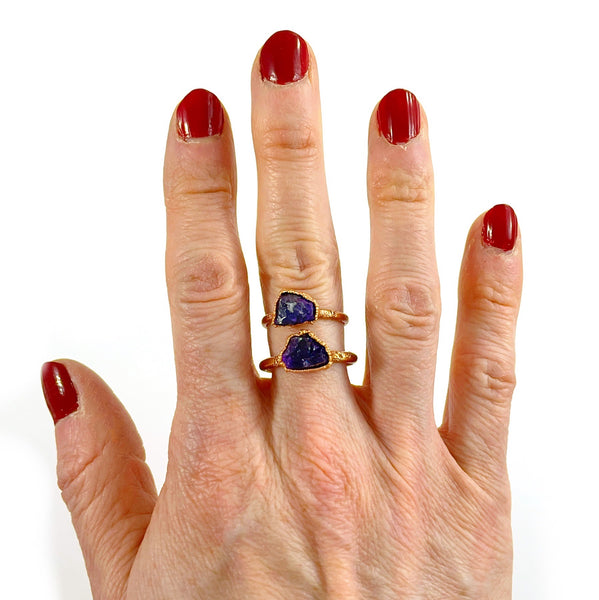 Amethyst Ring | February Birthstone