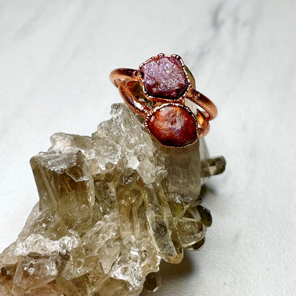Ruby Ring | July Birthstone