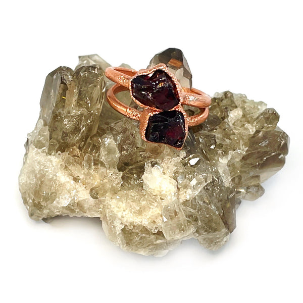 Mystery Electroformed Ring