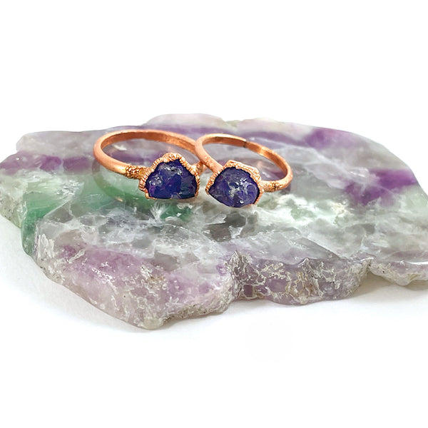 Mystery Electroformed Ring
