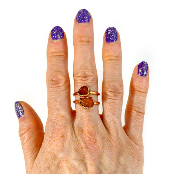 Carnelian Ring