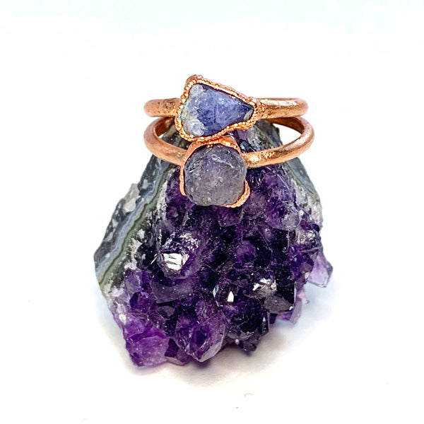 Mystery Electroformed Ring