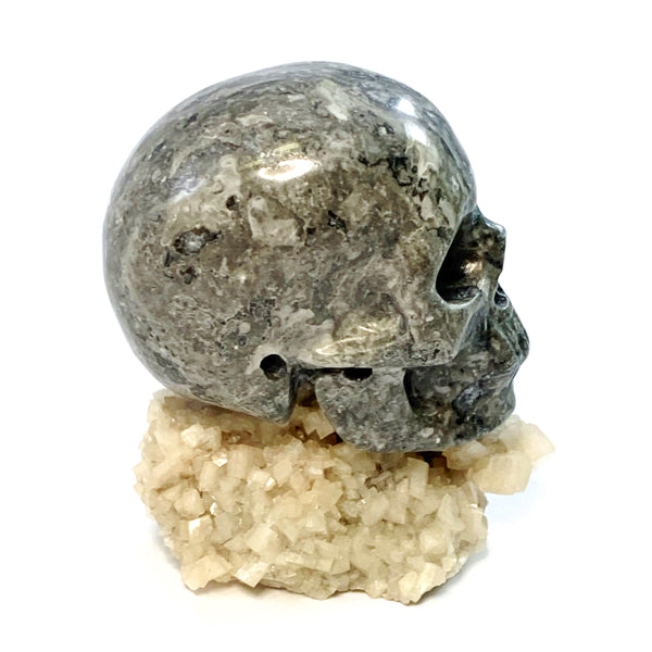 Picasso Jasper Skull
