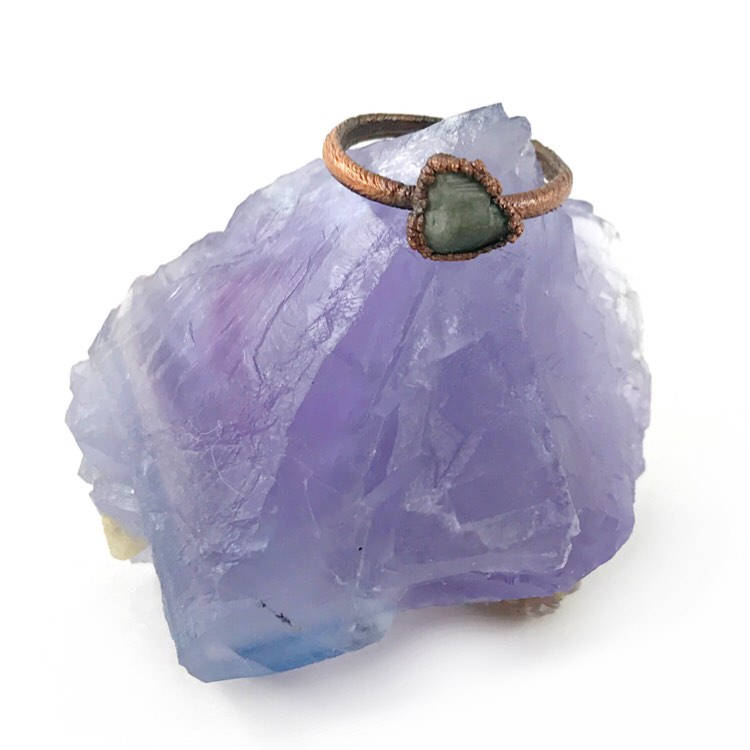 Emerald Ring | May birthstone